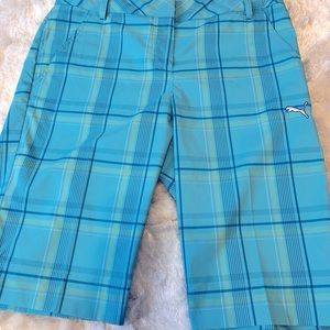 Puma Ladies Golf Shorts